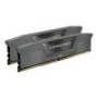 CORSAIR VENGEANCE 16GB 2x8GB DDR5 UDIMM 5200MT/s CL40-40-40-77 1.25V AMD EXPO Memory Grey