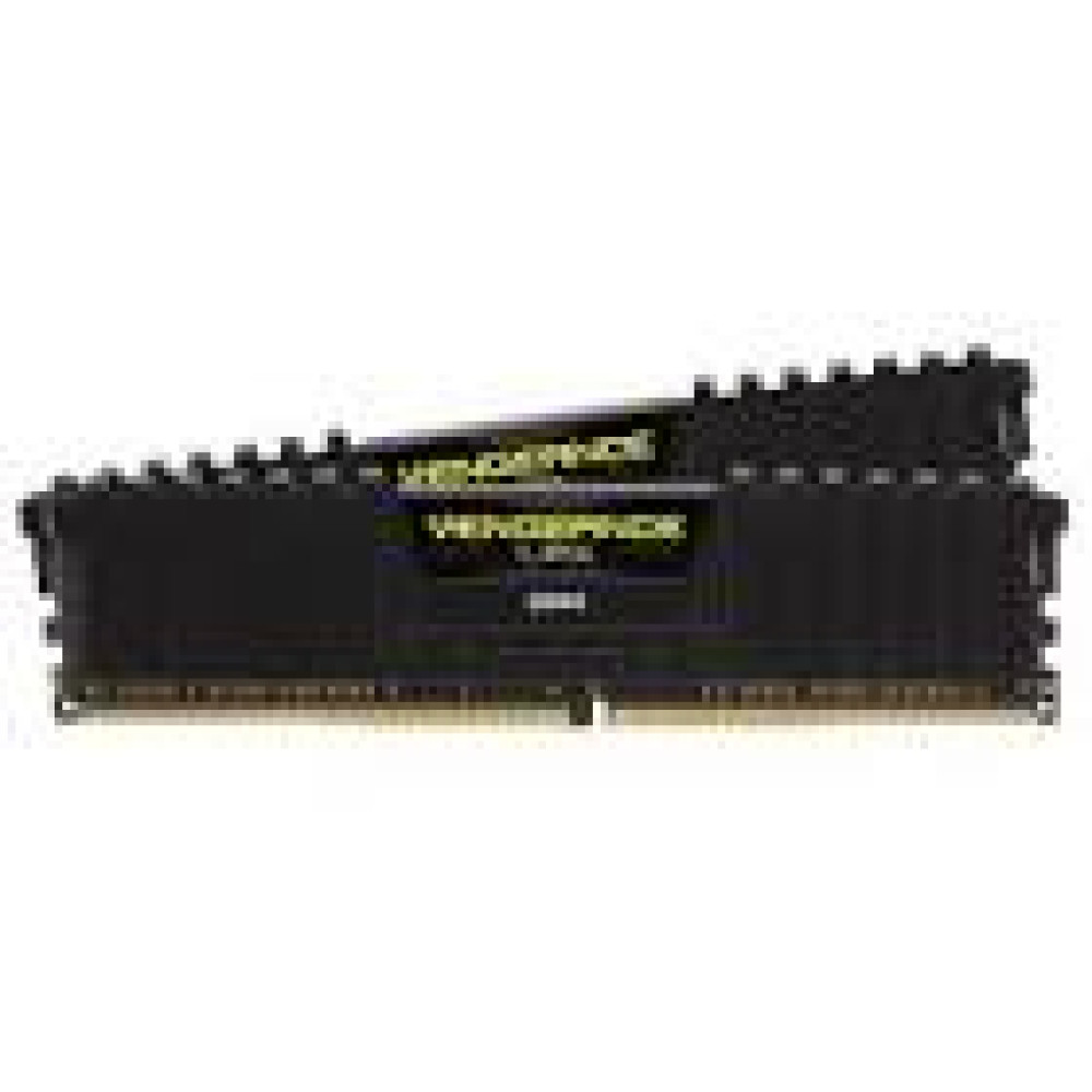 CORSAIR Vengeance LPX DDR4 3200MHz 32GB 2x16GB DIMM Unbuffered Dual Rank 16-20-20-38