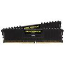CORSAIR Vengeance LPX DDR4 3200MHz 32GB 2x16GB DIMM Unbuffered Dual Rank 16-20-20-38 CORSAIR Vengeance LPX DDR4 3200MHz 32GB 2x16GB DIMM Unbuffered Dual Rank 16-20-20-38