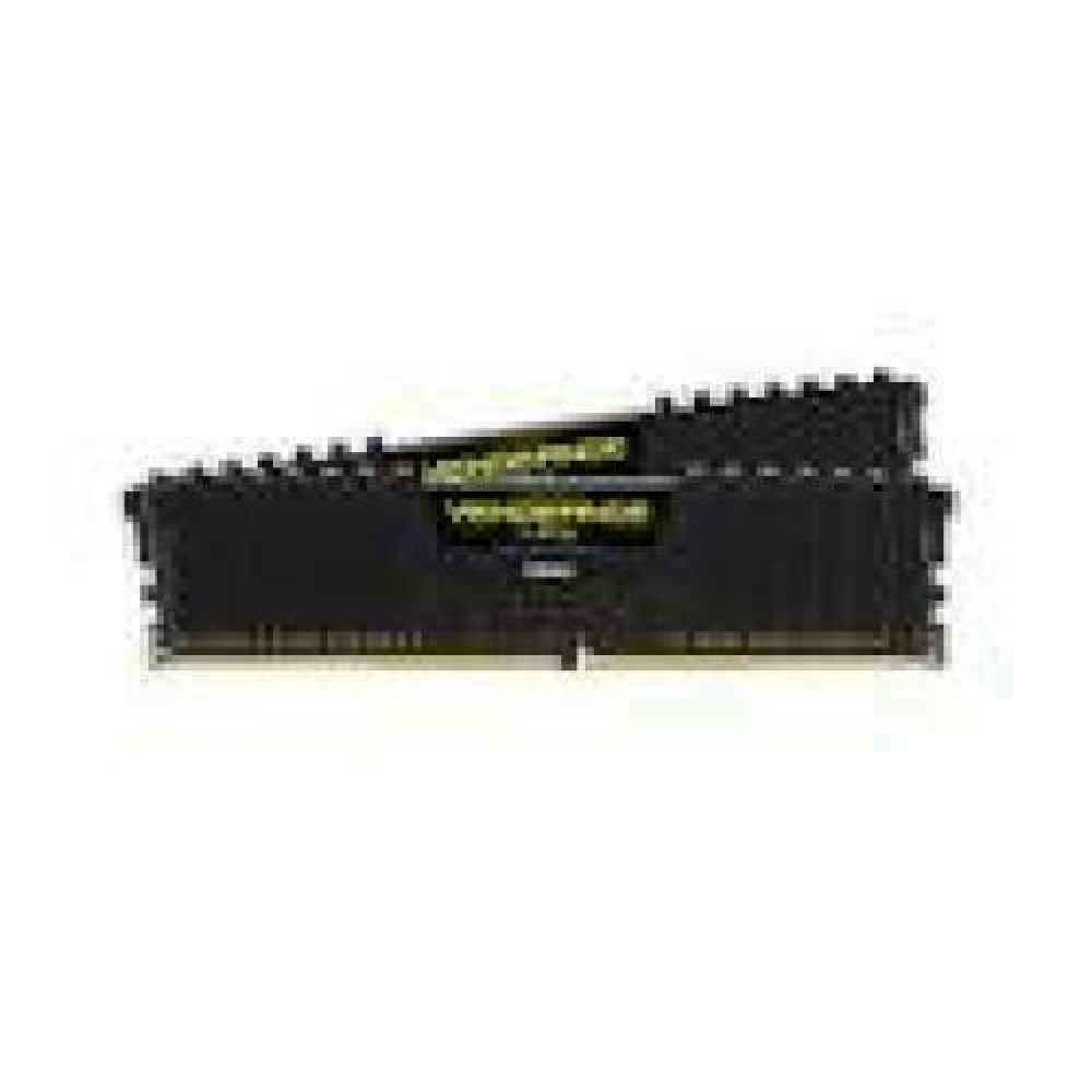 CORSAIR DDR4 3600MHz 32GB 2x288 DIMM Unbuffered 18-22-22-42 Vengeance LPX black Heat spreader 1.35V XMP 2.0 for AMD Ryzen