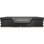 CORSAIR VENGEANCE DDR5 32GB 1x32GB DDR5 5200 CL40-40-40-77 1.25V Intel XMP - BLACK