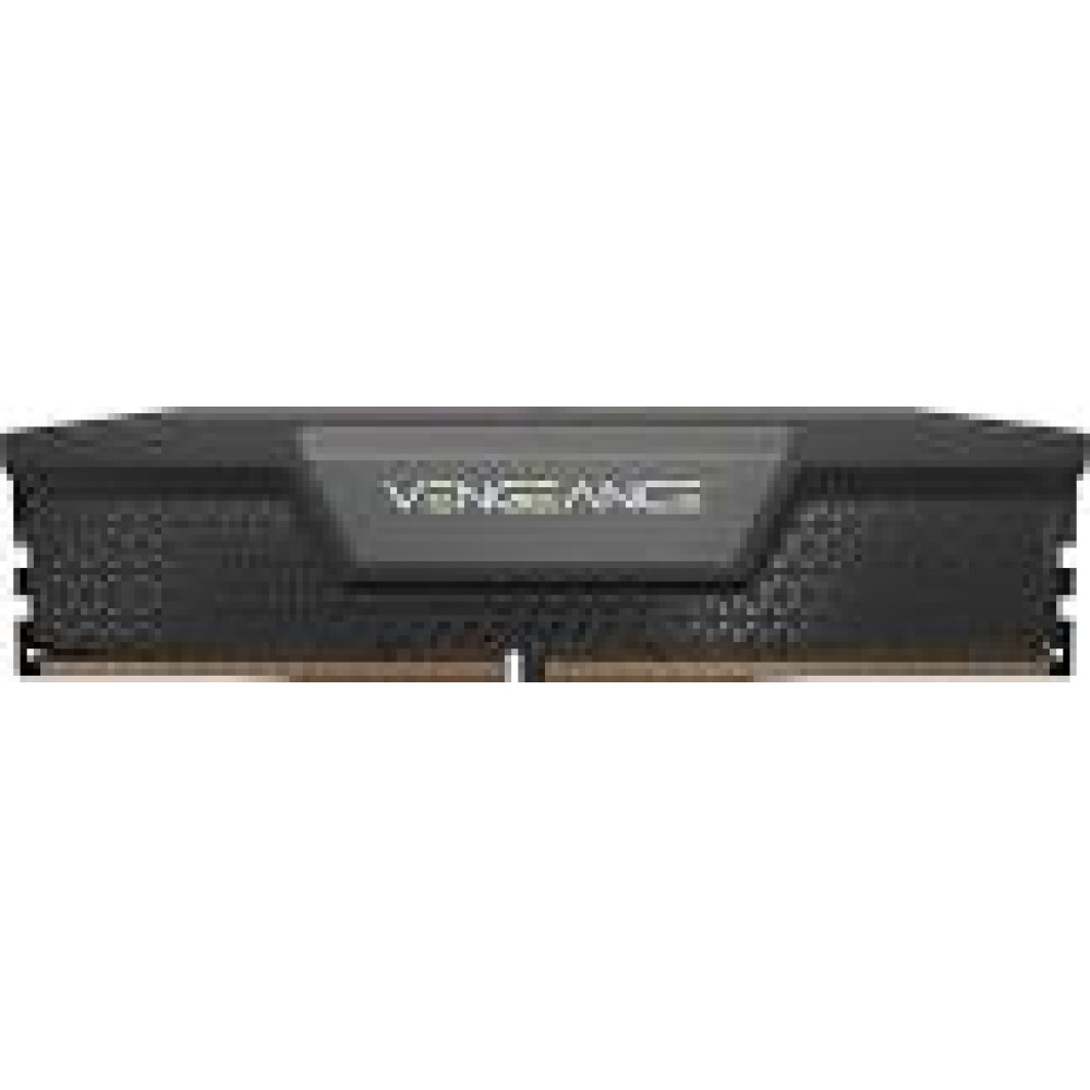 CORSAIR VENGEANCE DDR5 32GB 1x32GB DDR5 5600 CL40-40-40-77 1.25V Intel XMP - BLACK