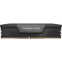 CORSAIR VENGEANCE DDR5 32GB 1x32GB DDR5 5600 CL40-40-40-77 1.25V Intel XMP - BLACK