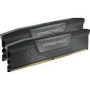 CORSAIR VENGEANCE 32GB 2x16GB DDR5 6000MHz DIMM CL38-44-44-96 1.35V Std PMIC Intel XMP Memory Black