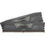 CORSAIR VENGEANCE DDR5 32GB 2x16GB DDR5 6400 CL36-48-48-104 1.35V EXPO XMP - Grey