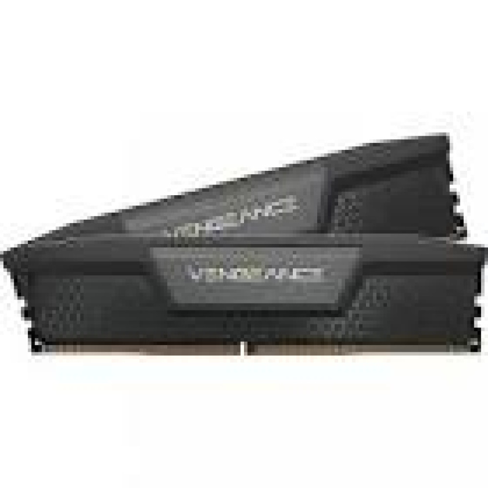 CORSAIR VENGEANCE 32GB 2x16GB DDR5 6000MT/s DIMM Unbuffered 36-44-44-96 Std PMIC AMD EXPO Grey Heatspreader Black PCB 1.4V