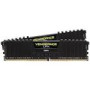 CORSAIR 8GB DDR4 2400MHz DIMM unbuffered 16-16-16-39 Vengeance LPX Black Heat spreader 1.2V XMP2.0