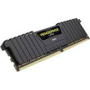 CORSAIR 8GB DDR4 2400MHz DIMM unbuffered 16-16-16-39 Vengeance LPX Black Heat spreader 1.2V XMP2.0