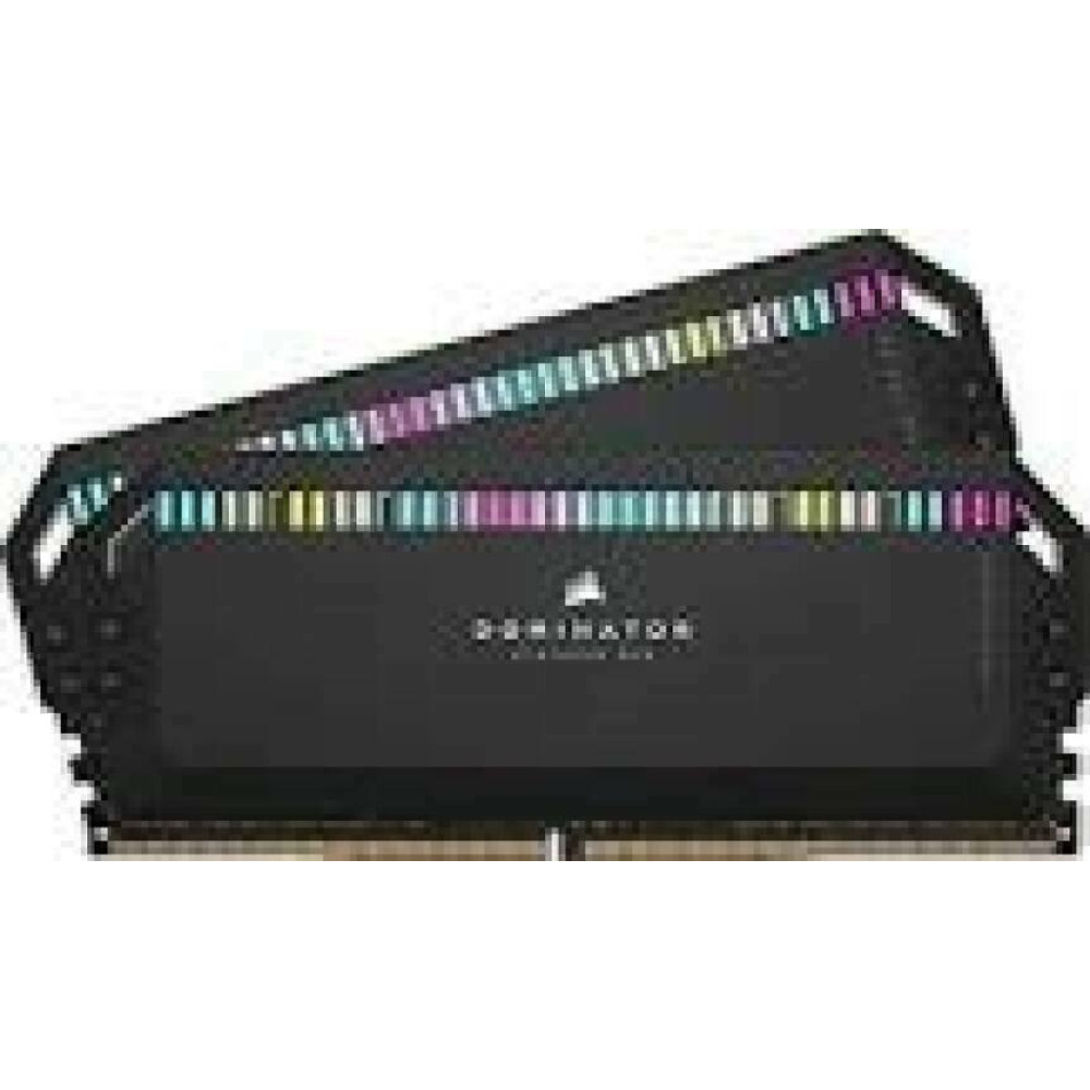 CORSAIR DOMINATOR PLATINUM RGB DDR5 32GB 2x16GB 5600MHz C36 1.25V DIMM BLACK