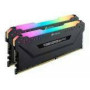 CORSAIR Vengeance RGB PRO 32GB DDR4 3200MHz Unbuffered 16-20-20-38 black Heat spreader DIMM