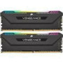 CORSAIR Vengeance RGB PRO 32GB DDR4 3200MHz Unbuffered 16-20-20-38 black Heat spreader DIMM