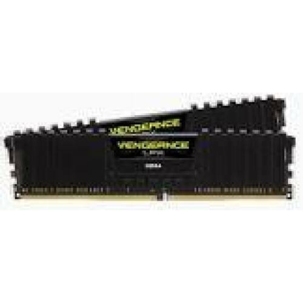 CORSAIR DDR4 3600MHz 32GB 2x288 DIMM Unbuffered 18-22-22-42 Vengeance RGB PRO black Heat spreader 1.35V XMP 2.0 for AMD Ryzen