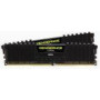 CORSAIR DDR4 3600MHz 32GB 2x288 DIMM Unbuffered 18-22-22-42 Vengeance RGB PRO black Heat spreader 1.35V XMP 2.0 for AMD Ryzen