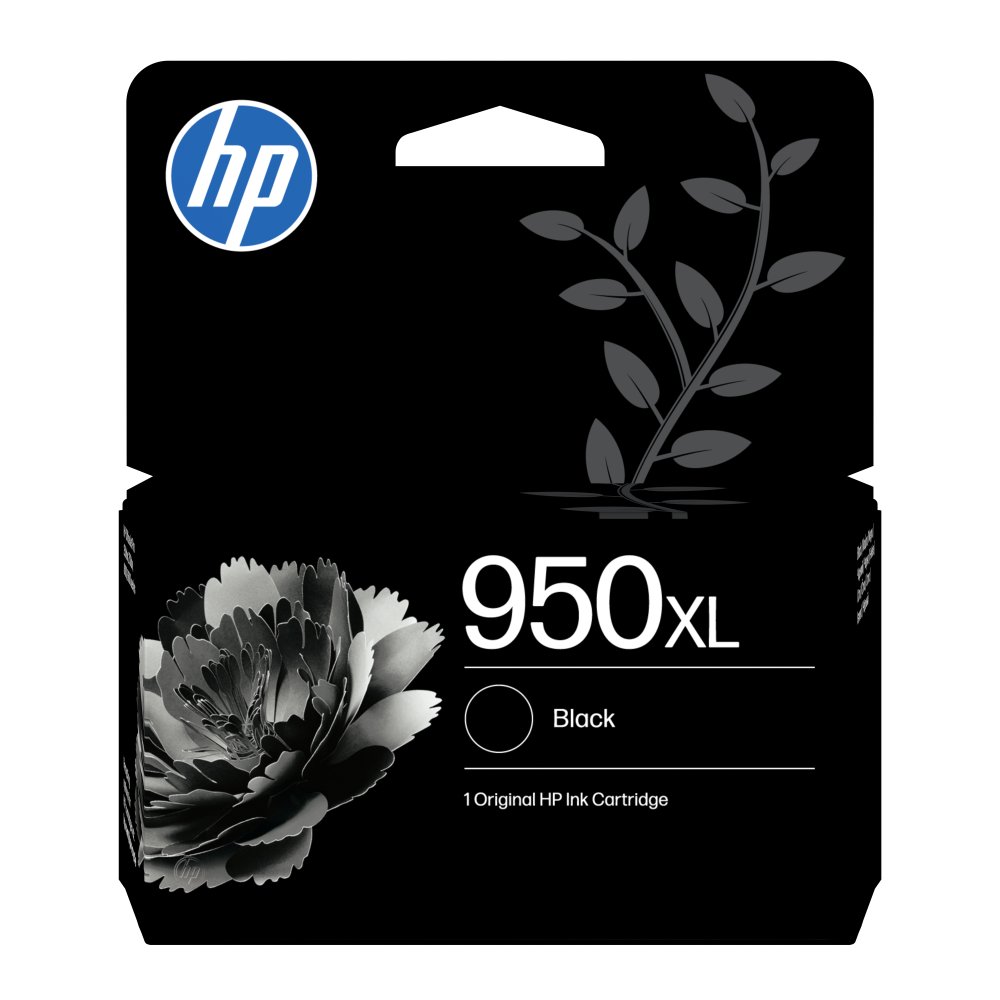 HP 950XL Black Officejet Ink Cartridge