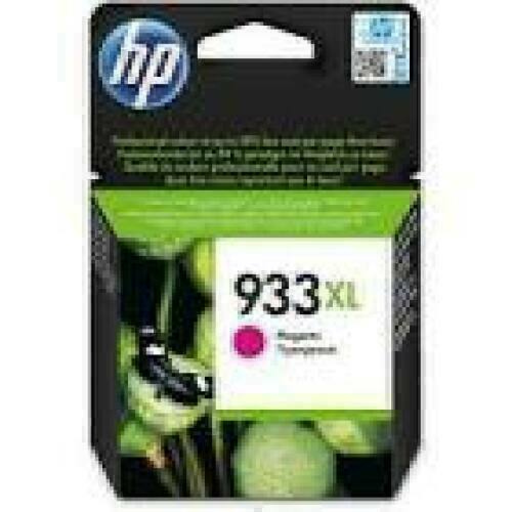 HP 933XL original Ink cartridge CN055AE BGX magenta high capacity 825 pages 1-pack Officejet
