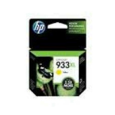 HP 933XL original Ink cartridge CN056AE BGX yellow high capacity 825 pages 1-pack Officejet