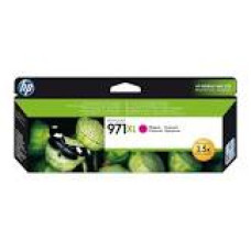 HP 971XL original Ink cartridge CN627A magenta