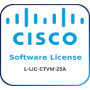 CISCO SWSS UPGRADES 25 AP Adder License for the Virtual Controller