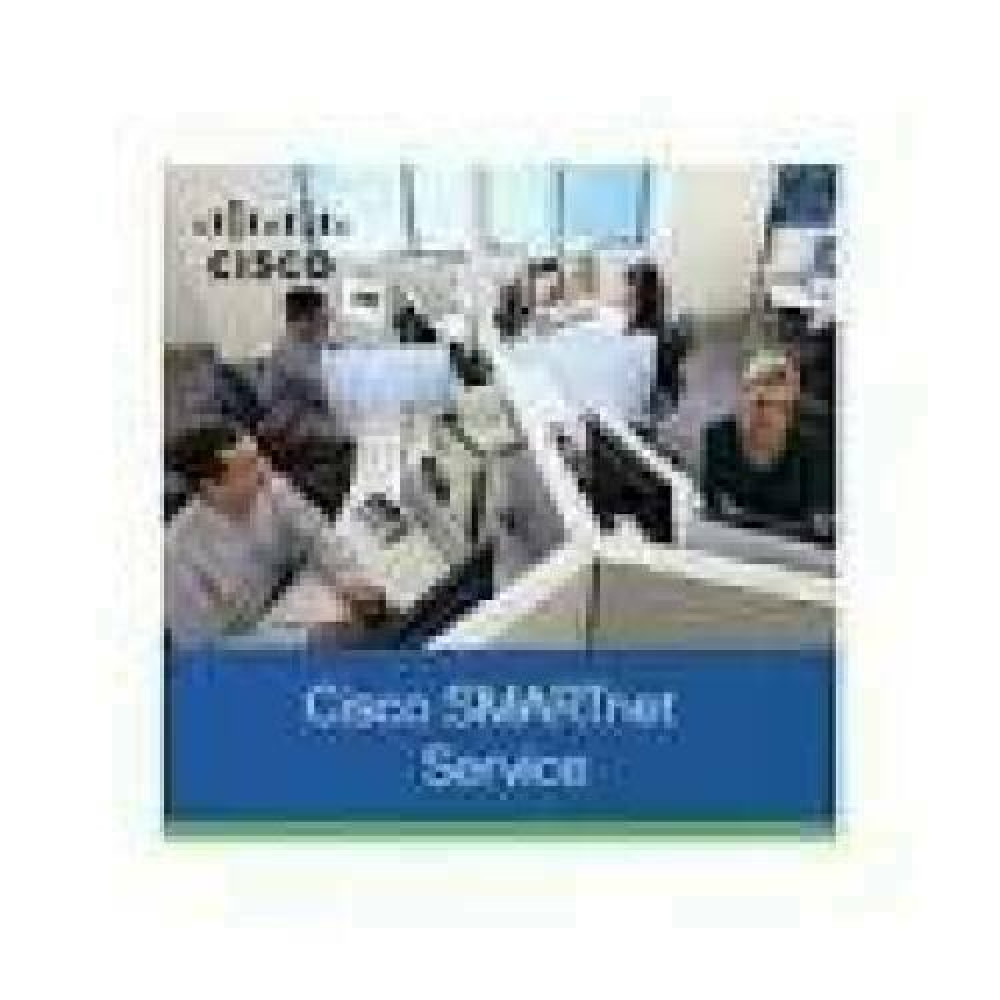 CISCO SMARTNET 8X5XNBD IE 8 10/1002 T/SFP