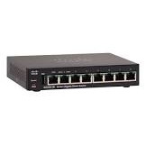 CISCO SNTC-8X5XNBD Cisco SG250-08 8-Port Gigabit Smart Switch