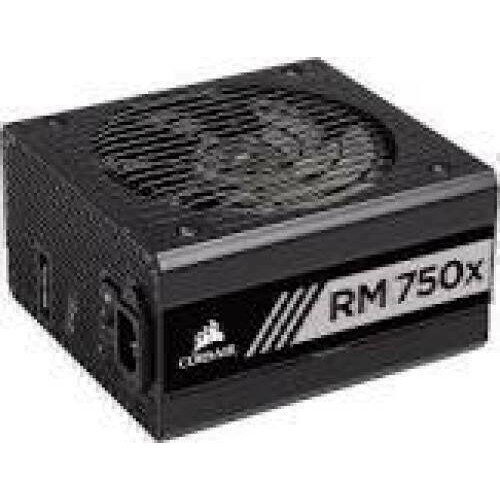 CORSAIR RMx Series RM750x 80 PLUS Gold Fully Modular ATX Power Supply 750W