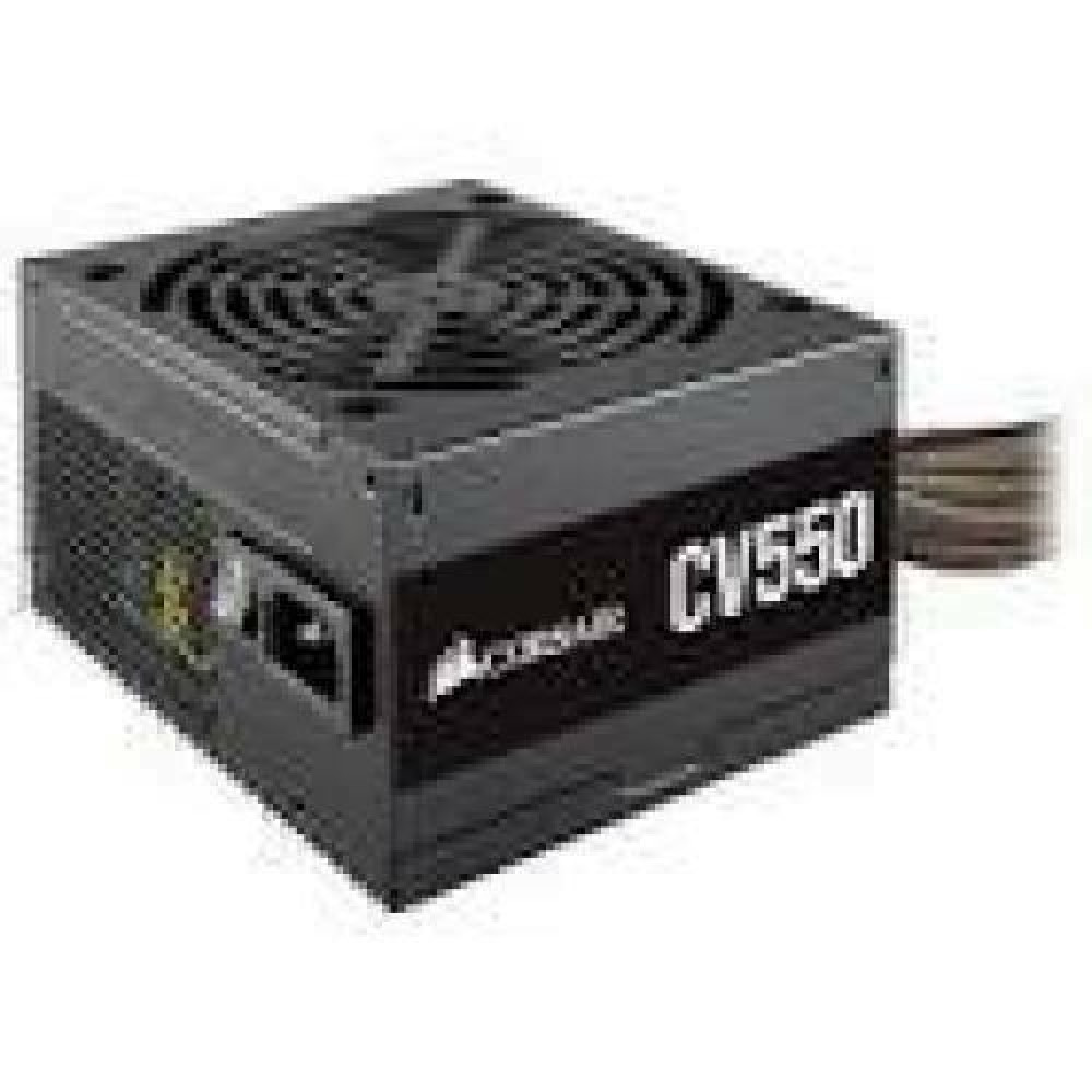CORSAIR CV Series CV550 - 550W Power Supply 80 Plus Bronze