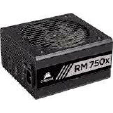 CORSAIR RM750x 750 Watt 80 PLUS GOLD Certified Fully Modular Power Supply