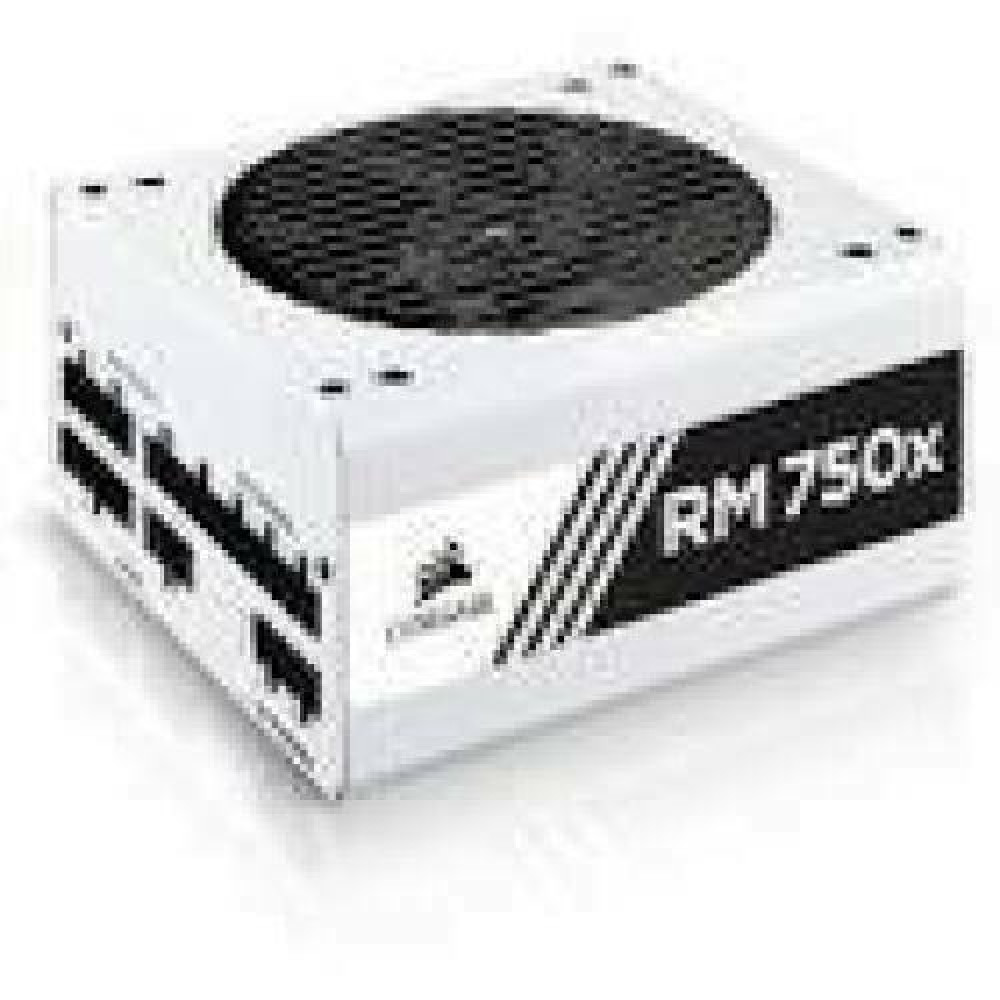 CORSAIR RM750x 750 Watt 80 PLUS GOLD Certified Fully Modular Power Supply