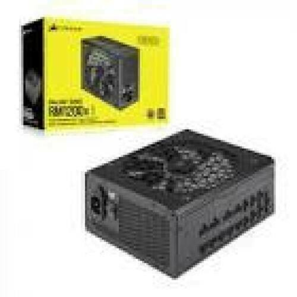 CORSAIR RM1200x 1200 Watt 80 PLUS GOLD Certified Fully Modular Power Supply