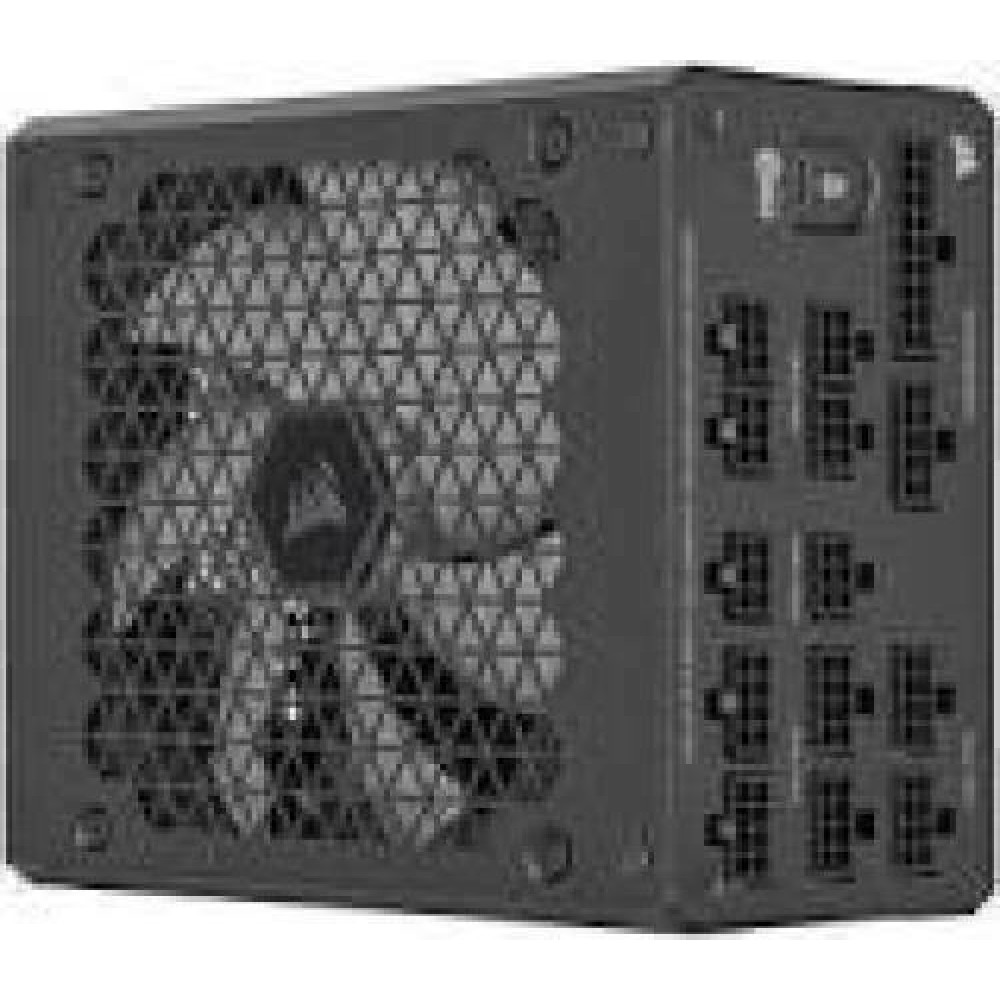 CORSAIR HXi Series 2023 HX1000i 1000 Watt 80 PLUS Platinum C14 Version PSU