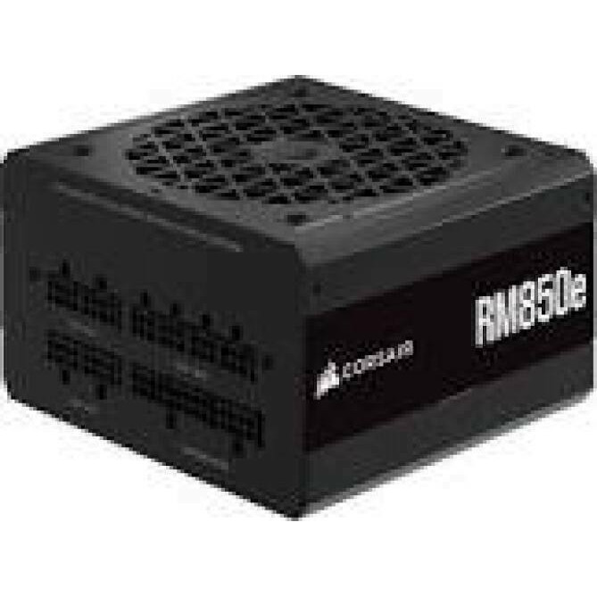 CORSAIR RM850e 850 Watt ATX 3.0 80 PLUS GOLD Certified Fully Modular Power Supply