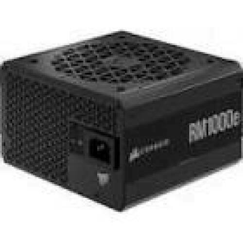 CORSAIR RM1000e 1000 Watt ATX 3.0 80 PLUS GOLD Certified Fully Modular Power Supply