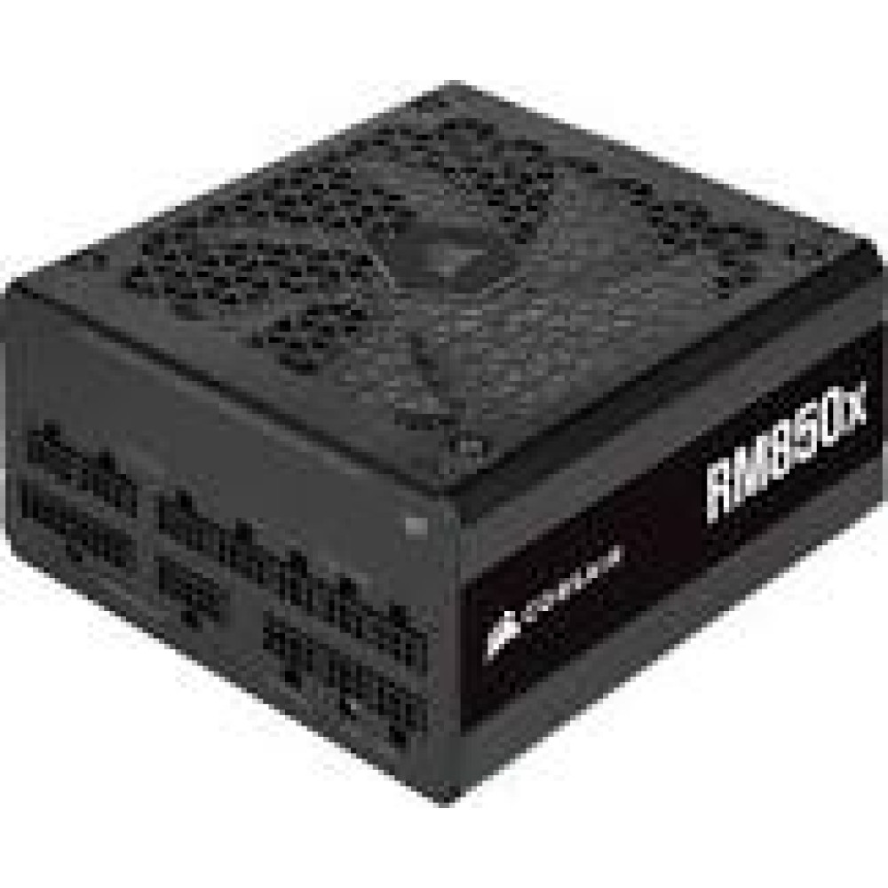 CORSAIR RMx Series RM850x 850 Watt ATX 3.0 80 PLUS GOLD Certified Fully Modular Power Supply