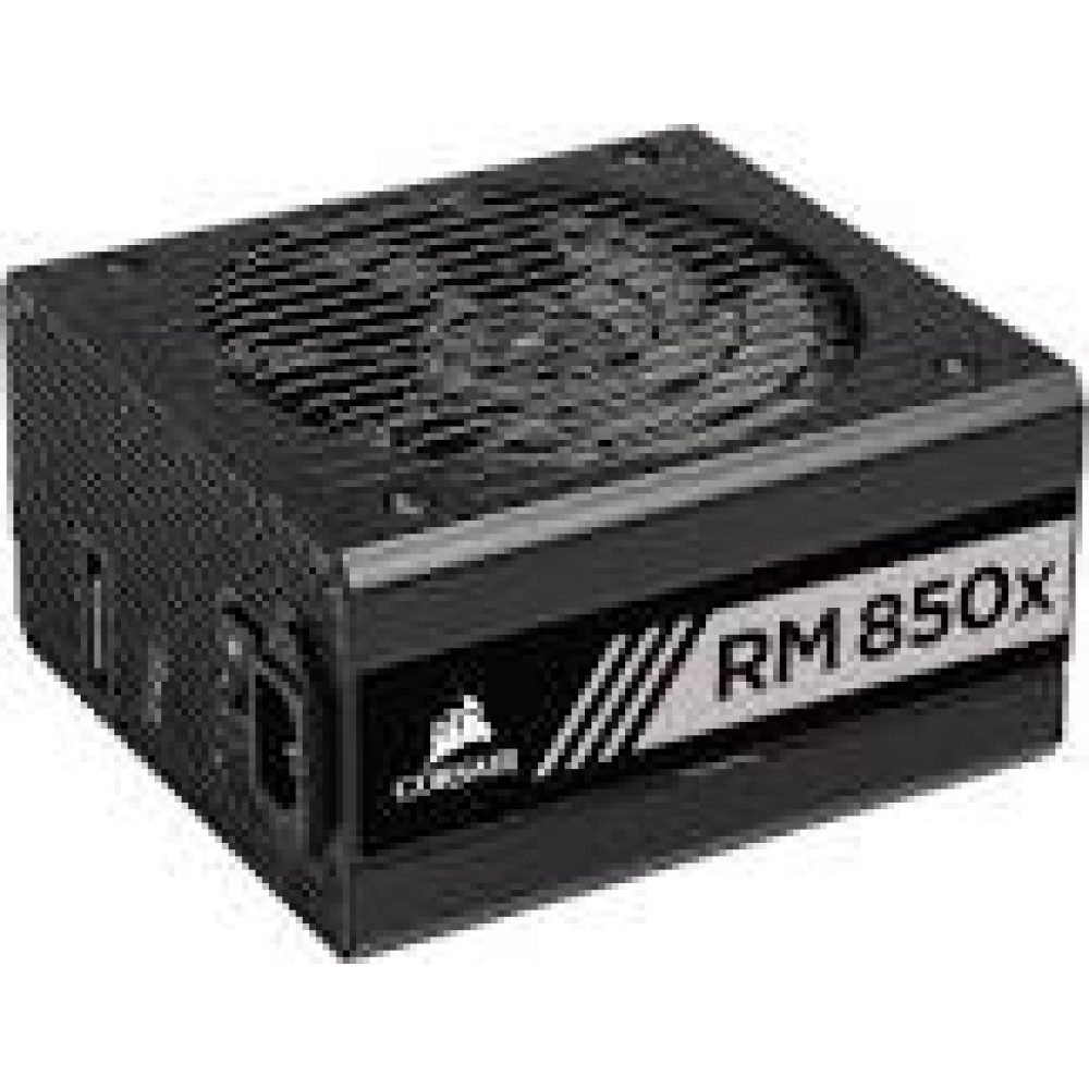 CORSAIR RMx Series RM850x 850 Watt ATX 3.0 80 PLUS GOLD Certified Fully Modular Power Supply