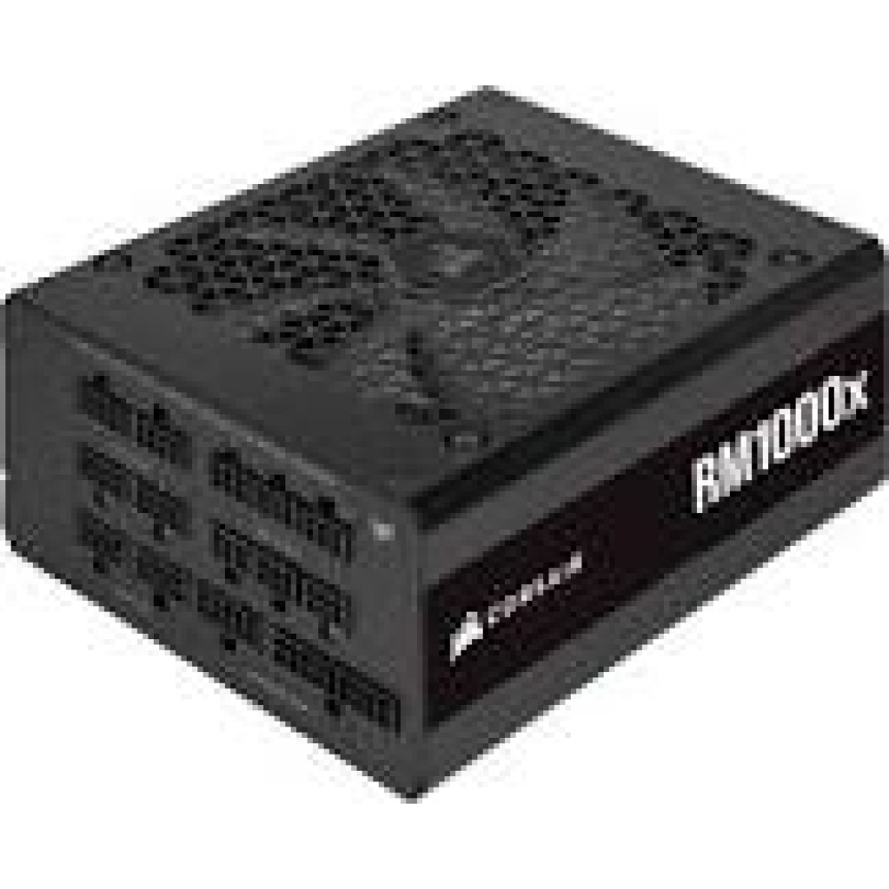 CORSAIR RMx Series RM1000x 1000 Watt ATX 3.0 80 PLUS GOLD Certified Fully Modular Power Supply