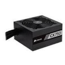 CORSAIR CX Series CX750 PSU 750 Watt 80 PLUS Bronze