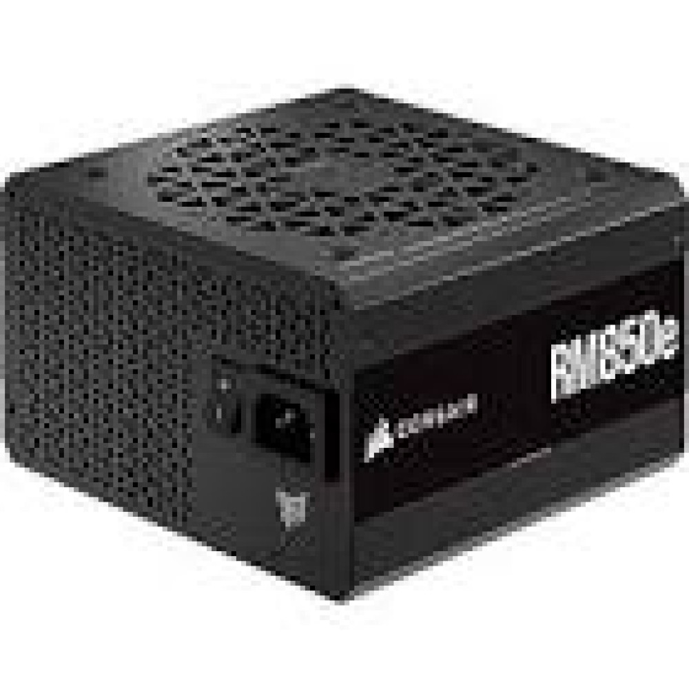 CORSAIR RMe Series RM850e 850 Watt ATX 3.1 PCIe 5.1 Cybenetics Gold Certified Fully Modular Power Supply