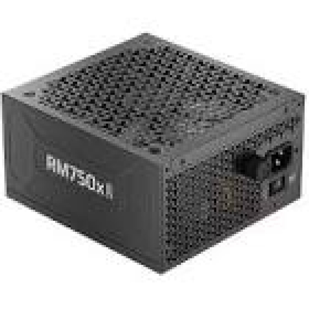 CORSAIR 2025 RMx Shift Series RM750x Shift 750 Watt ATX 3.1 PCIe 5.1 Cybenetics GOLD Certified Shifted Modular PSU
