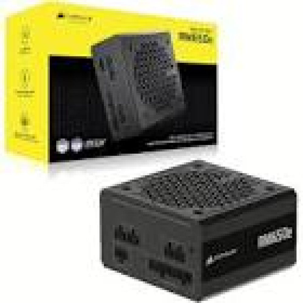 CORSAIR RMe Series RM650e 650 Watt ATX 3.1 PCIe 5.1 Cybenetics Gold Certified Fully Modular Power Supply