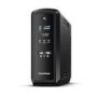 CYBERPOWER CP1500EPFCLCD UPS 1500VA/900W Sinewave PFC compatible Green Power LCD Display USB Management-Software