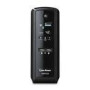 CYBERPOWER CP1500EPFCLCD UPS 1500VA/900W Sinewave PFC compatible Green Power LCD Display USB Management-Software