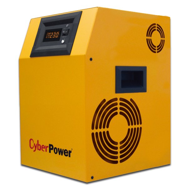 CYBERPOWER CPS1500PIE UPS DE 2 Schuko + 1 Terminal Block