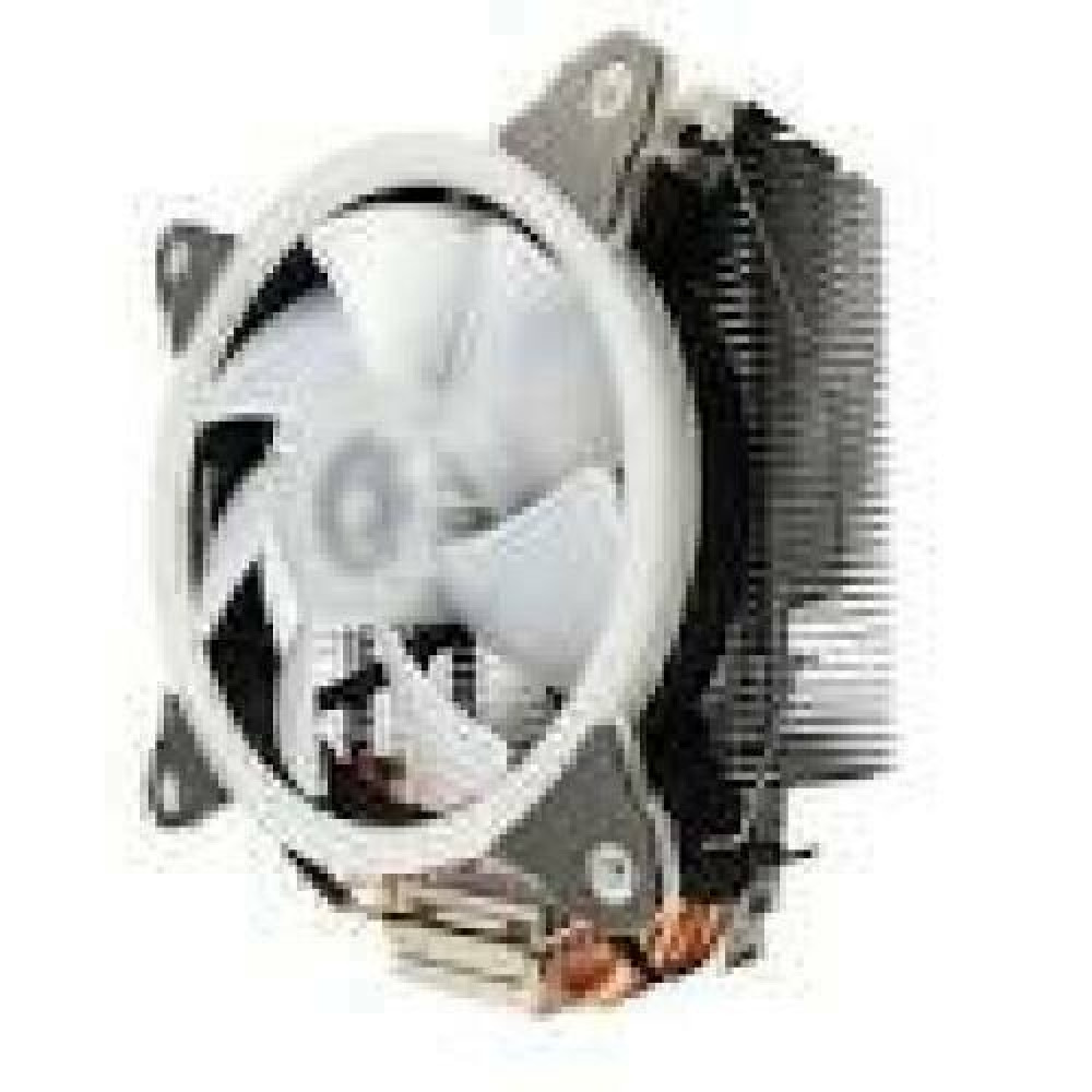 GEMBIRD CPU cooling fan Huracan ARGB X130 12cm 150 W multicolor LED 4 pin