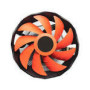 GEMBIRD CPU cooling fan Huracan X30 12cm 45W 4 pin