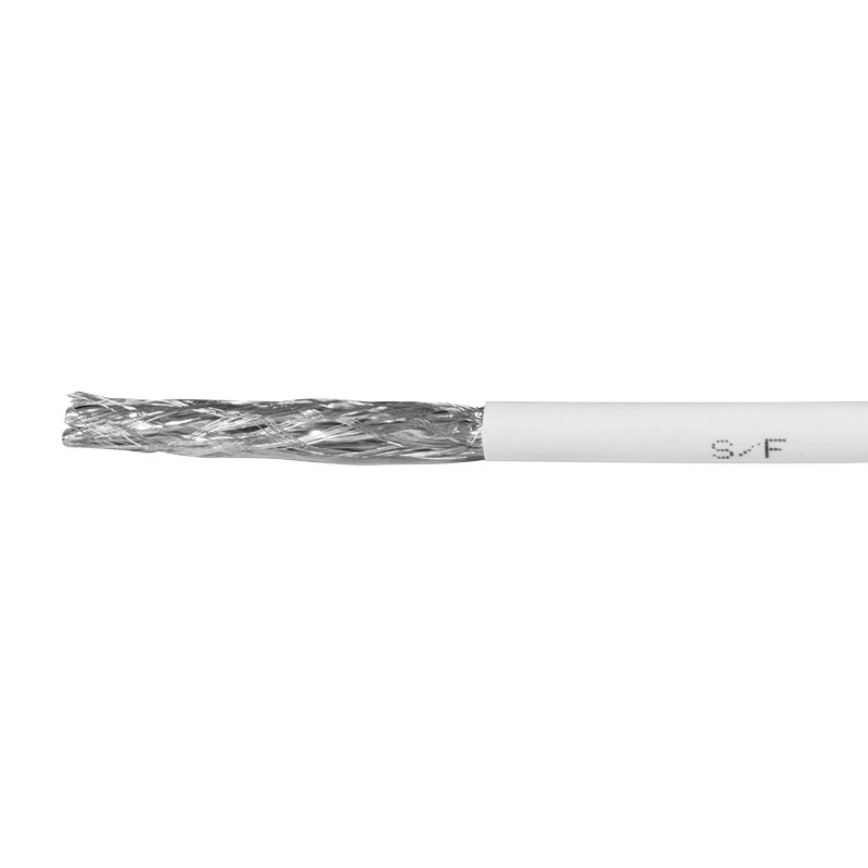 LOGILINK CPV0040 Bulk Patch Cable S/FTP Cat.7 Cu PrimeLine LSOH white 50m