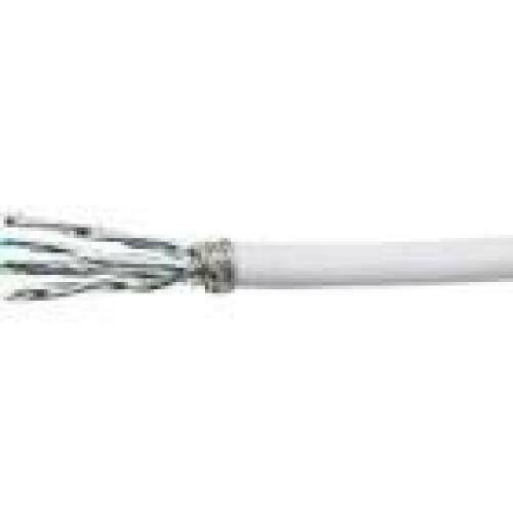 LOGILINK CPV0041 - Bulk Patch Cable S/FTP Cat.7 Cu PrimeLine. LSOH white. 100m