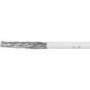 LOGILINK CPV0041 - Bulk Patch Cable S/FTP Cat.7 Cu PrimeLine. LSOH white. 100m