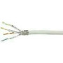 LOGILINK CPV0053 LOGILINK -Network installation cable Cat.7 S/FTP 50 m, white, LogiLink Home