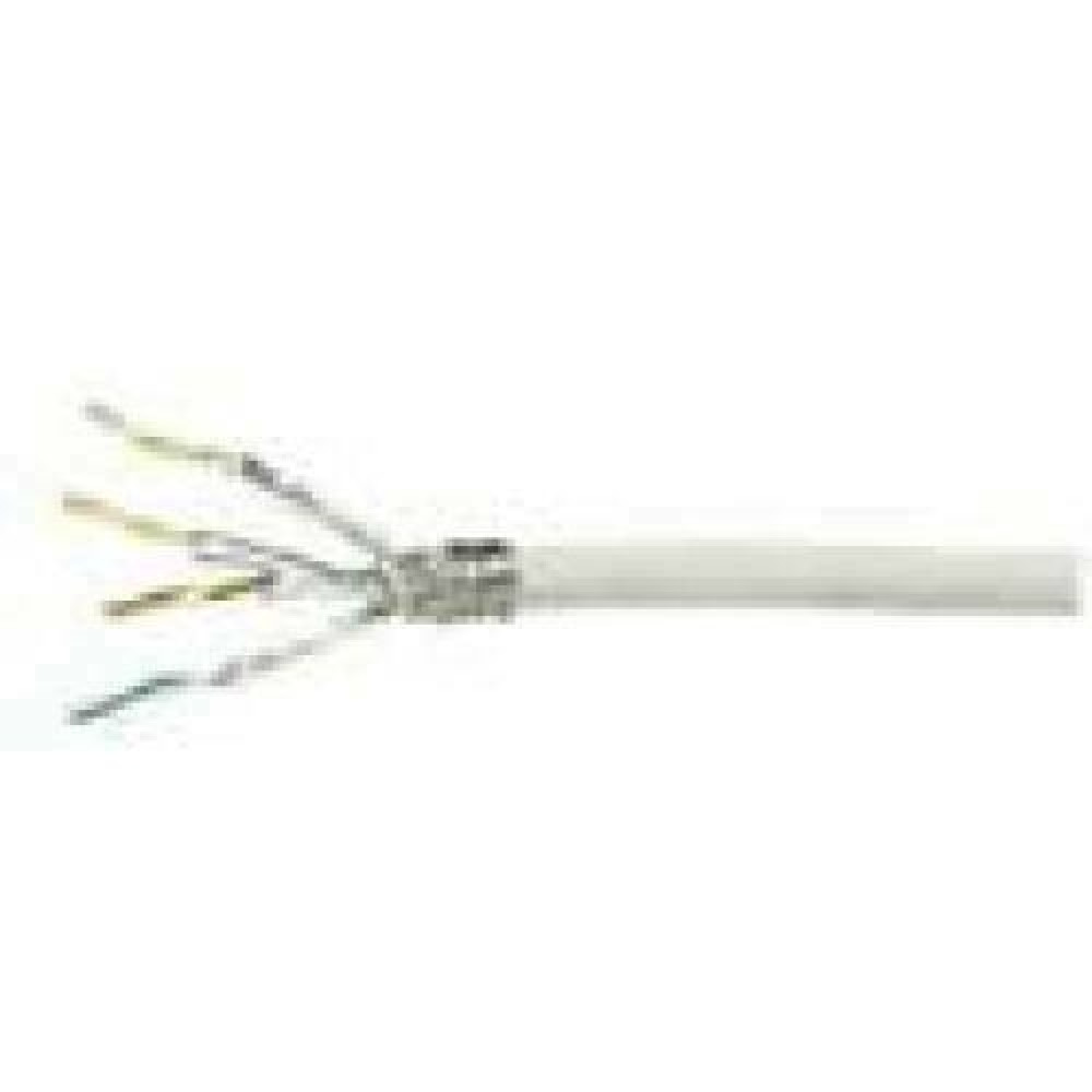 LOGILINK CPV0054 LOGILINK -Network installation cable Cat.7 S/FTP 100 m, white, LogiLink Home