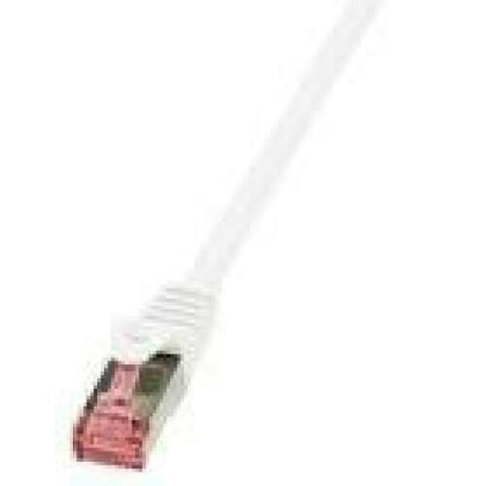 LOGILINK CQ2121S Patchcord Cat.6 S/FTP PIMF PrimeLine 30m white